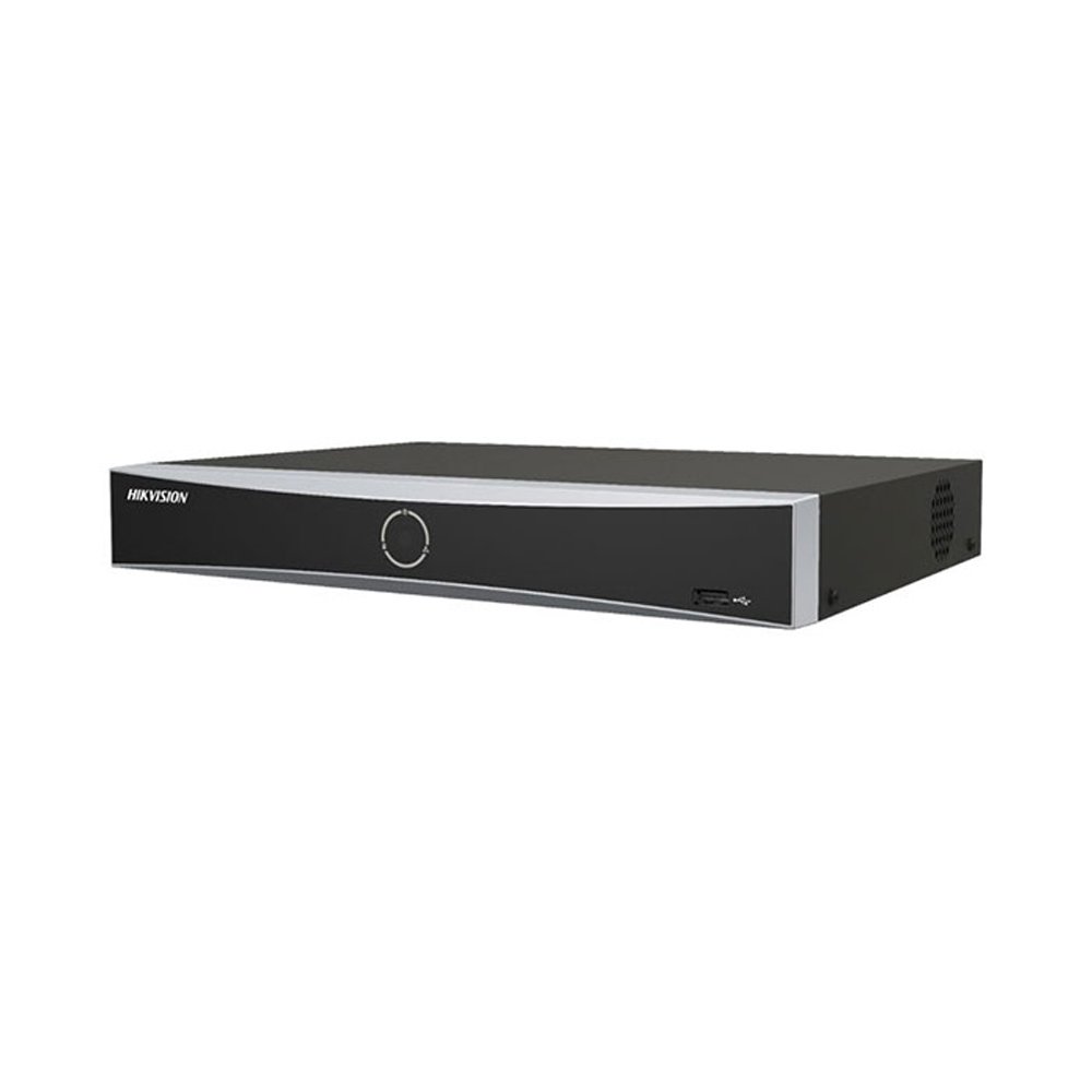 Đầu ghi 4 kênh IP Hikvision DS-7604NXI-K1