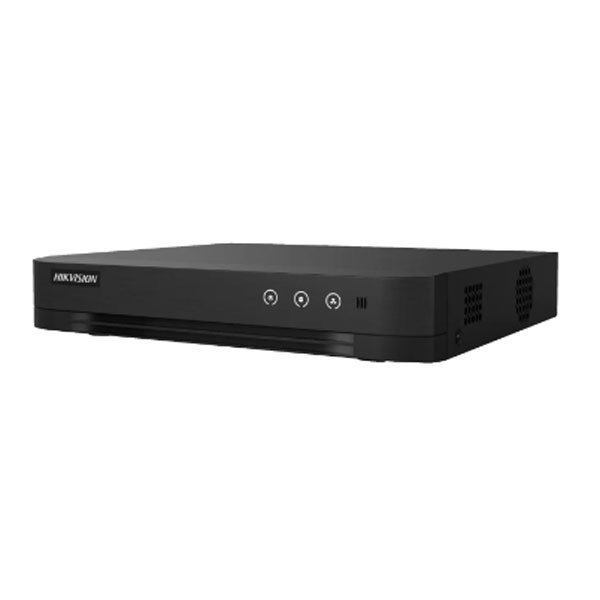 Đầu ghi hình HD-TVI 8 kênh vỏ sắt Hikvision DS-7208HGHI-K1(S)