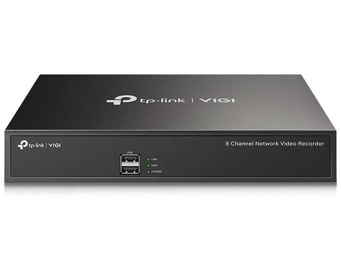 Đầu ghi hình mạng VIGI 8 Kênh TP-Link NVR1008H