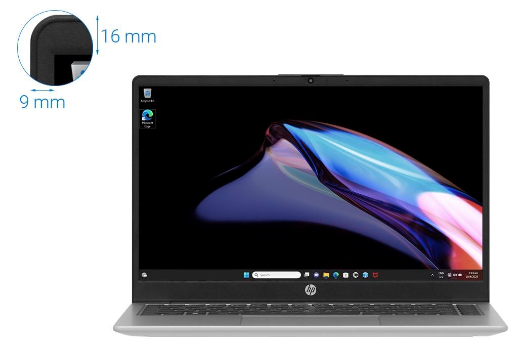 Laptop HP 245 G10 B8PF9AT (R5 7530U, 8GB, 512GB, Full HD, Win11)