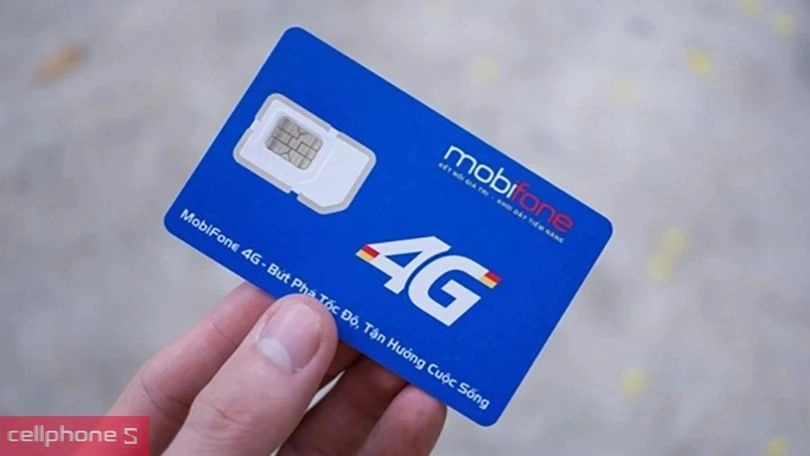 Sim 4G Mobifone 12S159 8GB/ngày có nghe gọi - 12 tháng (Thành phẩm)