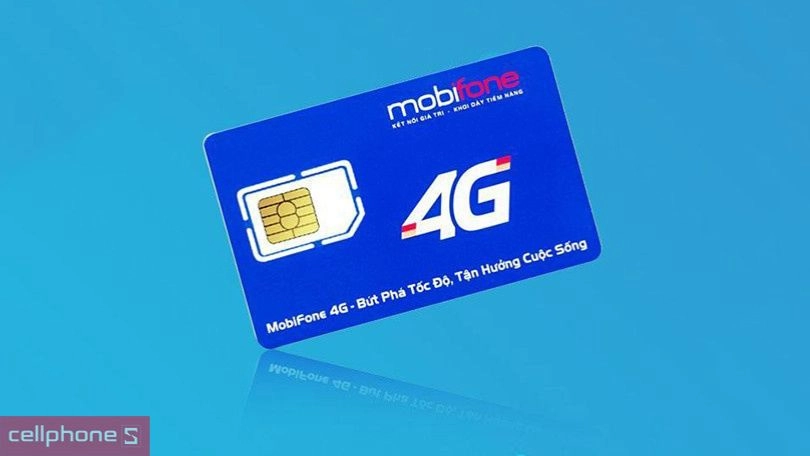 Sim 4G Mobifone 12S159 8GB/ngày có nghe gọi - 12 tháng (Thành phẩm)
