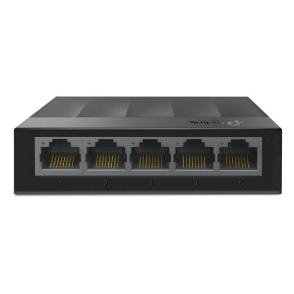 Thiết bị chuyển mạch Switch TP-Link 5 cổng LS1005G