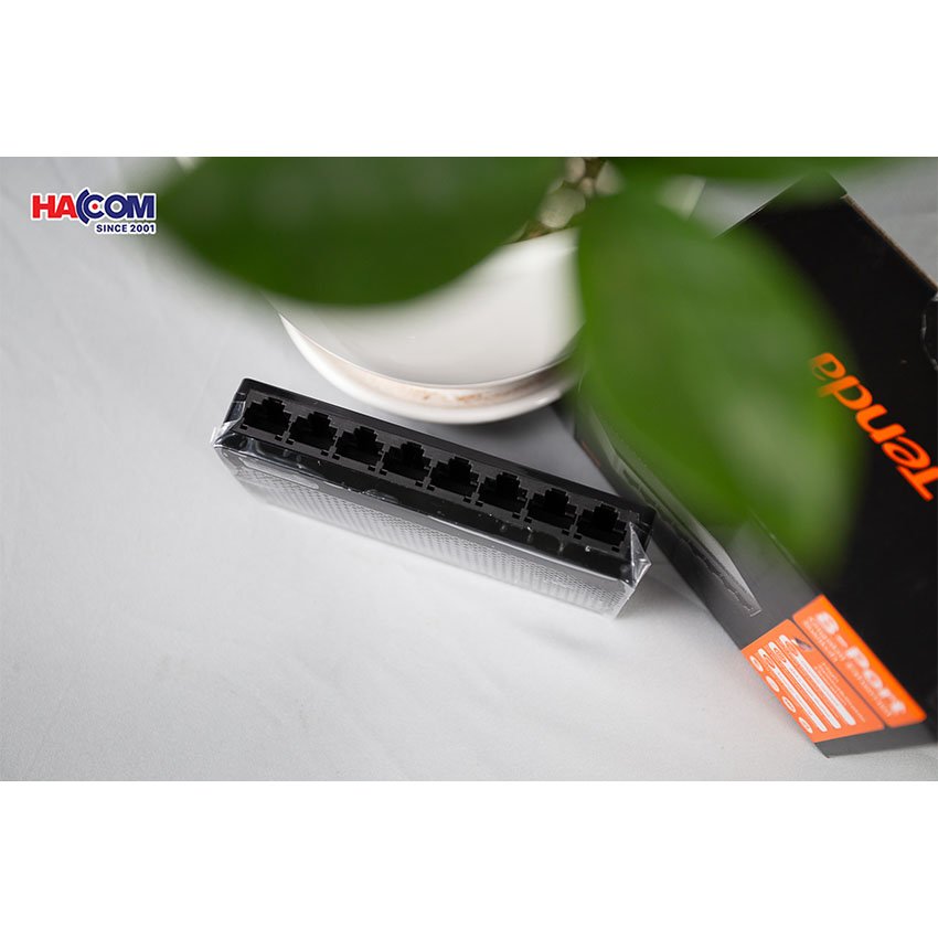 Switch Tenda SG108 8-Port Gigabit
