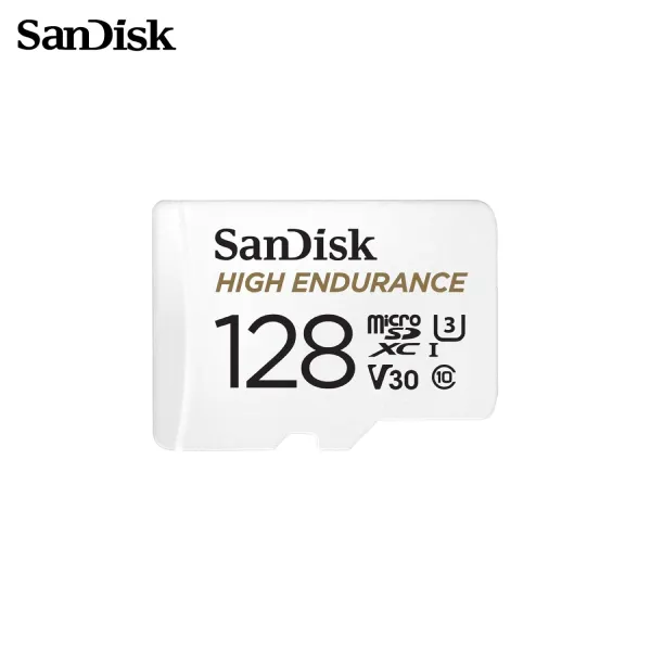 Thẻ nhớ MicroSD Sandisk High Endurance chuyên camera 128GB