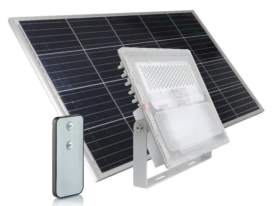 Đèn led chiếu pha năng lượng mặt trời Rạng Đông CP01SL/70W