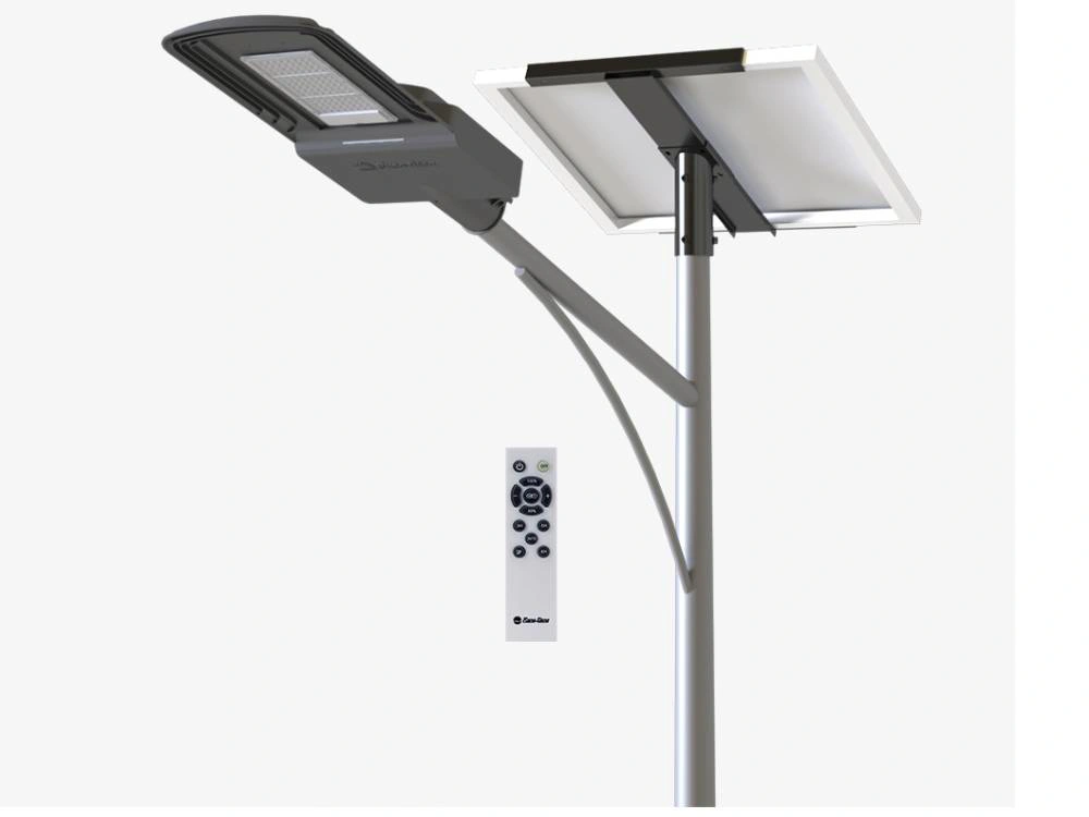 Đèn đường năng lượng mặt trời Rạng Đông CSD05 400W V3
