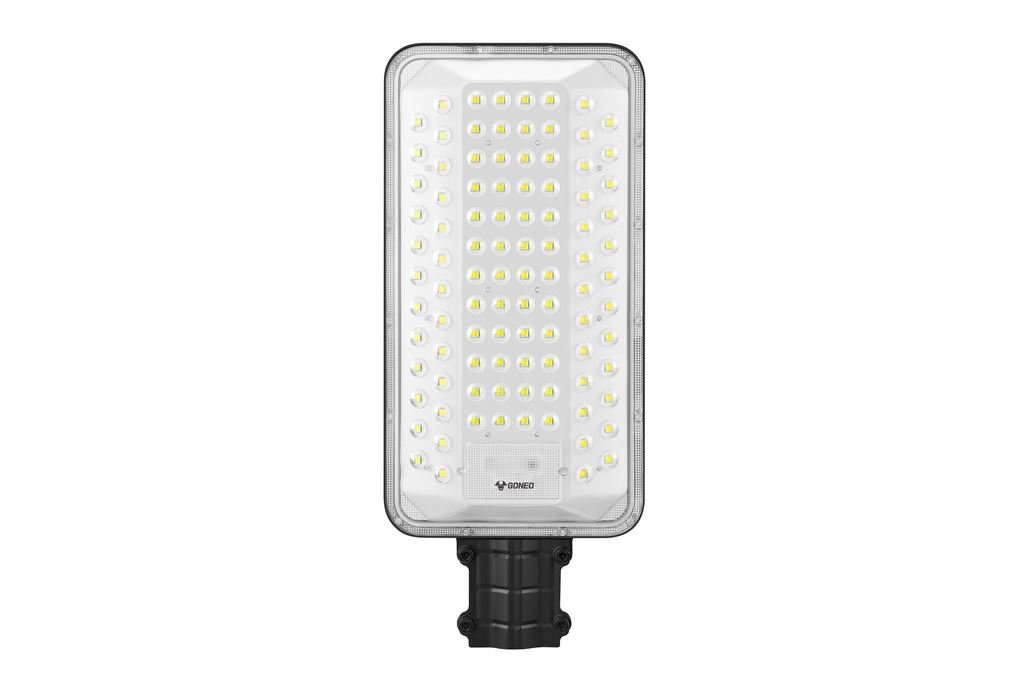 Đèn đường năng lượng mặt trời nhôm Goneo GN-A600C-AS 21W