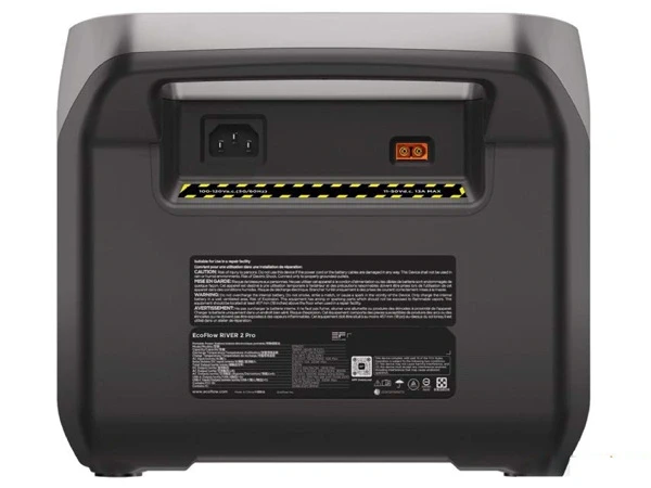 Trạm sạc dự phòng di động EcoFlow River 2 Pro 768Wh 800W ZMR620