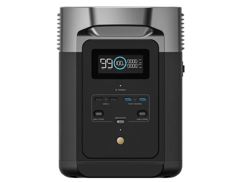 Trạm điện di động EcoFlow Delta 2 (1.024Wh) ZMR330