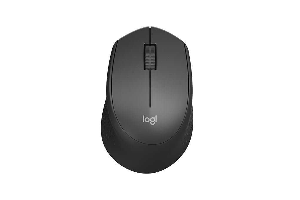 Chuột không dây Logitech M331 Silent Plus
