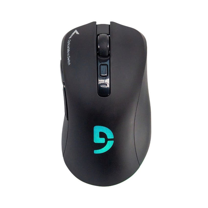 Chuột không dây Fuhlen G90W Pro Màu Đen