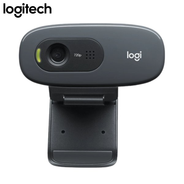 Webcam Logitech HD C270