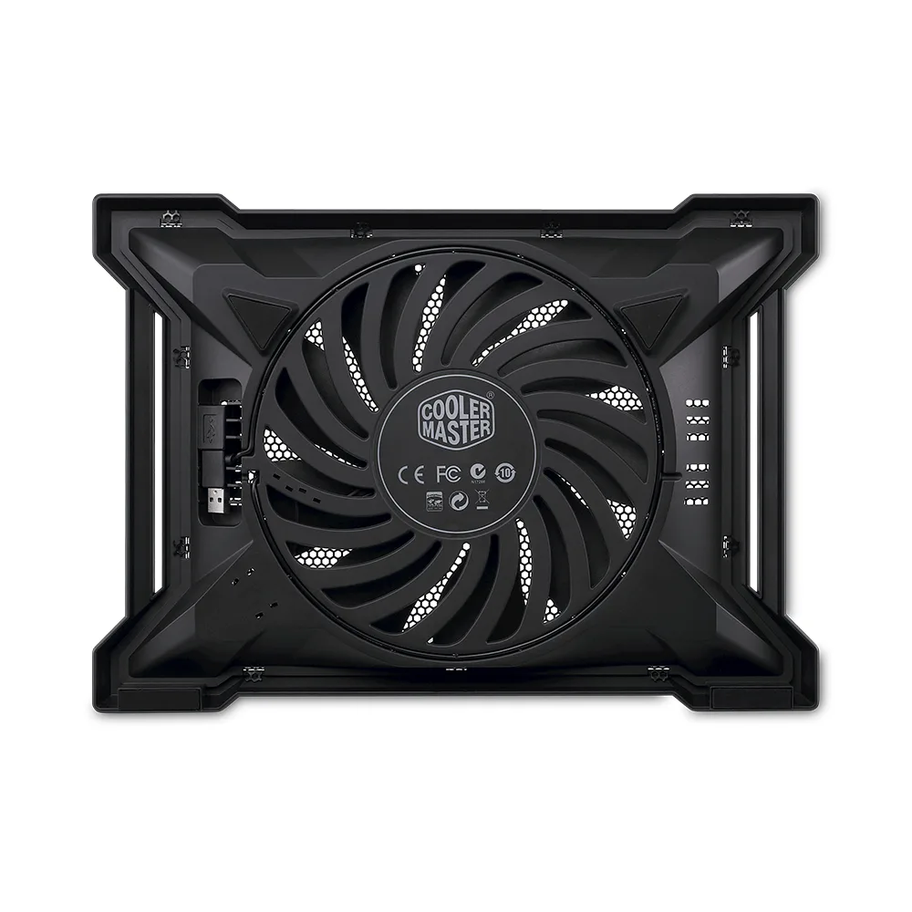 Đế tản nhiệt Cooler Master Notepal X-Slim II R9-NBC-XS2K-GP