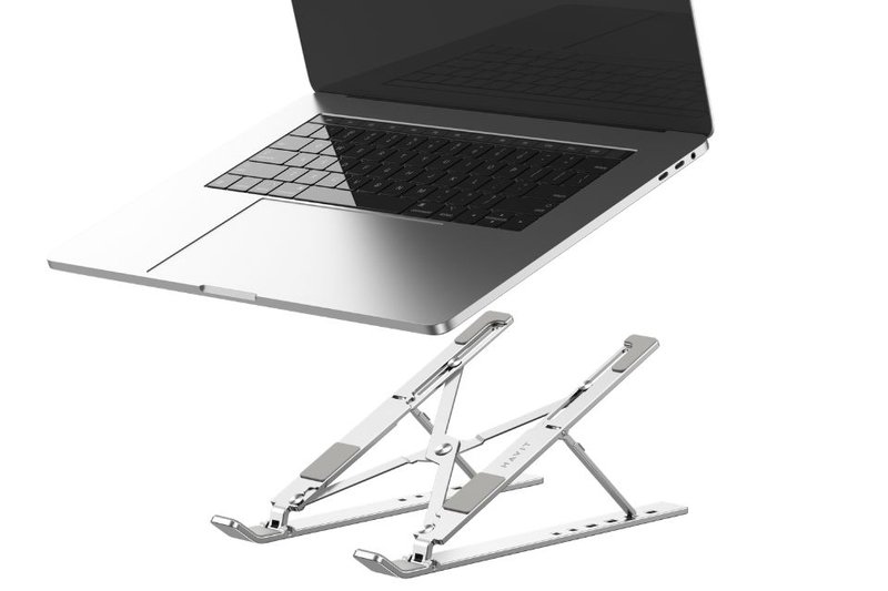 Giá đỡ laptop Havit ST7304 Bạc