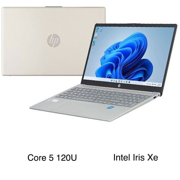 Laptop HP 15 fd0234TU Core 5 120U/16GB/512GB/Win11 (9Q969PA-120U)