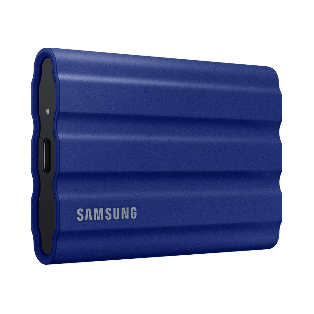 Ổ cứng di động SSD Samsung T7 Shield Portable 1TB (MU-PE1T0)