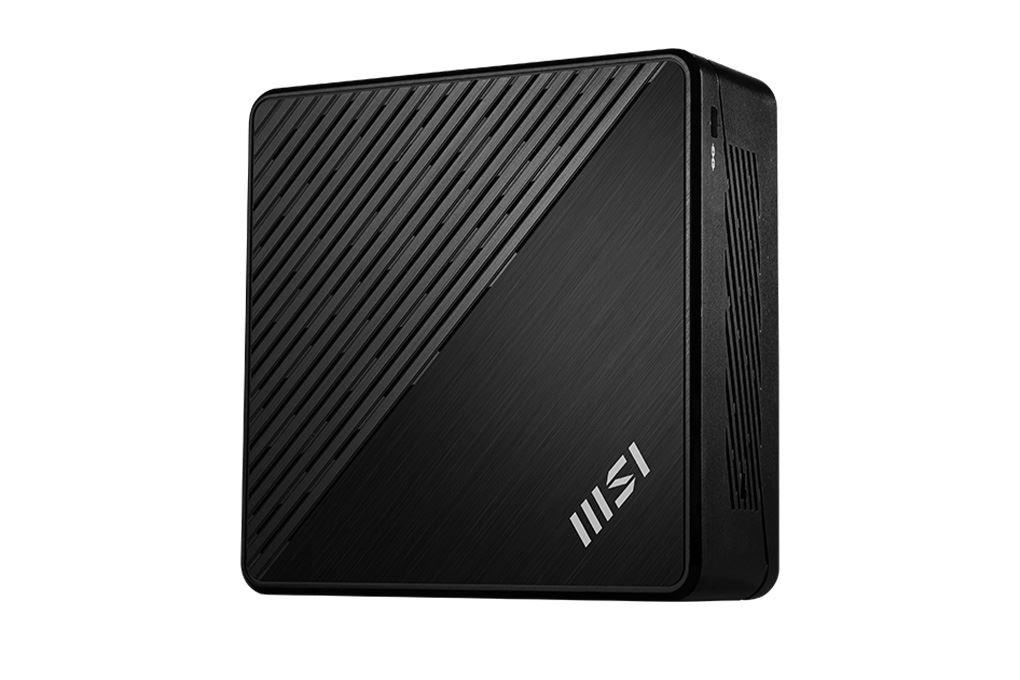 Mini PC MSI Cubi N ADL-235XVN (Intel N100/8GB/128GB SSD/Bàn phím/Chuột/Win11)