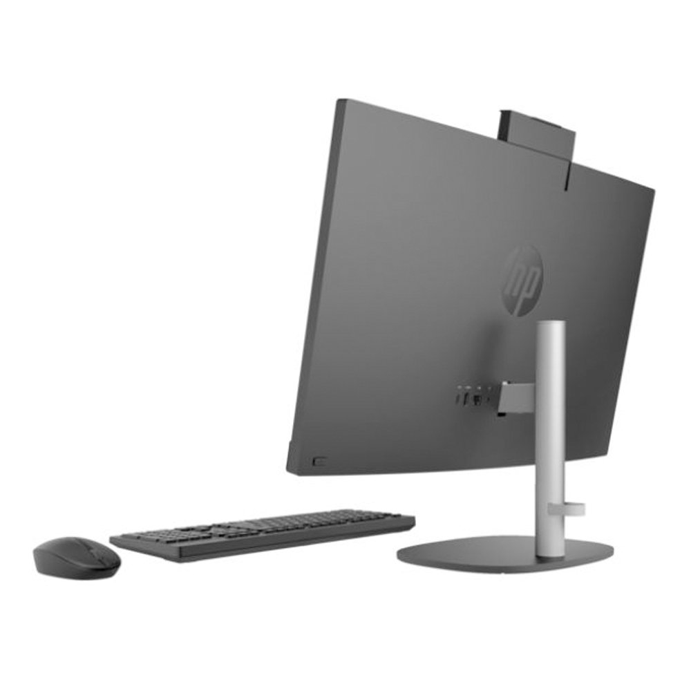 Máy tính AIO HP ProOne 240 G10 AY2G5PT (Ultra 5 125U/16GB/512GB SSD/23.8inch/Win11/Black)