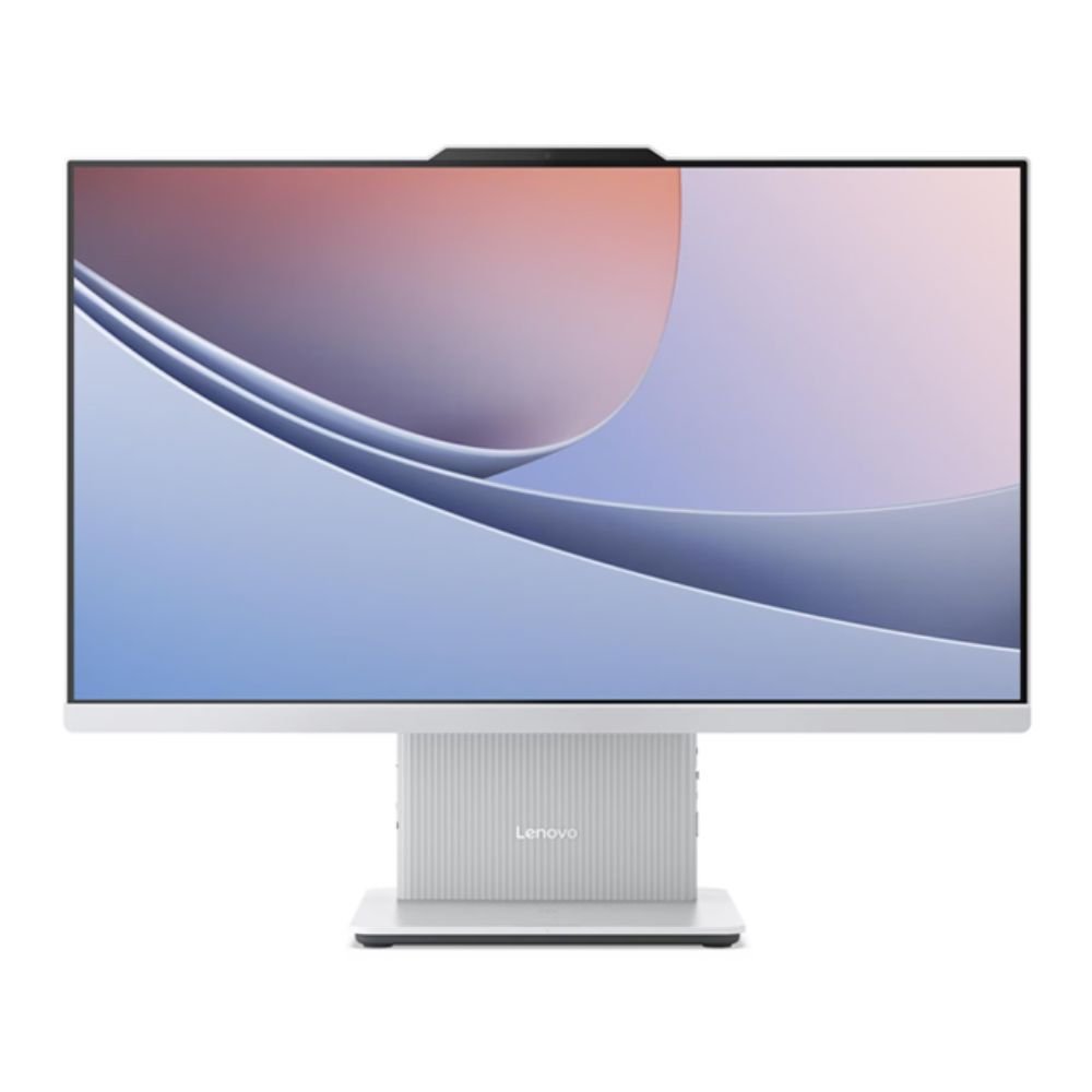 Máy tính AIO Lenovo IdeaCentre 24ILL11 F0JY004JVN (Ultra 7 256V/16GB/512GB SSD/23.8inch/Key/Mouse/Win11/Cloud Grey)