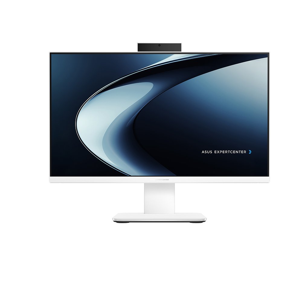 Máy tính AIO Asus ExpertCenter P440VAK-WPC044W (i5-13420H/16GB/512GB SSD/23.8inch/Key+Mouse Wireless/Win11/White)