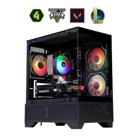 PC Gaming HHPC Ryzen 5 7500F | 16GB DDR5 | RTX 5060 Ti 8GB