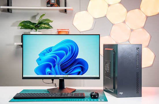 PC Văn phòng HHPC Office Core i5-14400 | 16GB | SSD 512GB (kèm màn hình ViewSonic 24 inch)