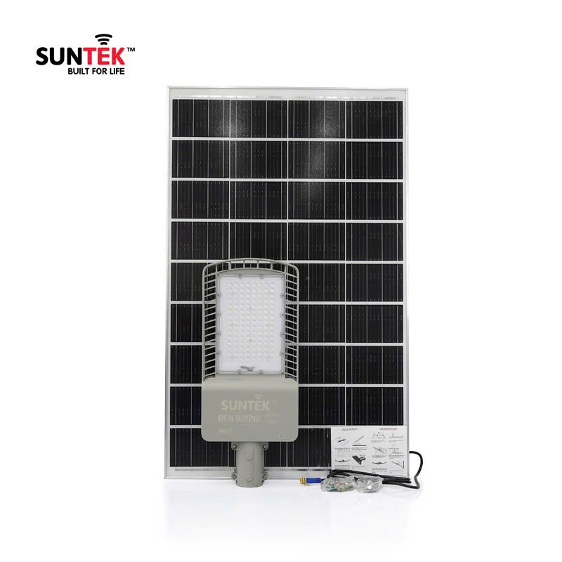 Đèn Cao áp năng lượng mặt trời SUNTEK SP-S30