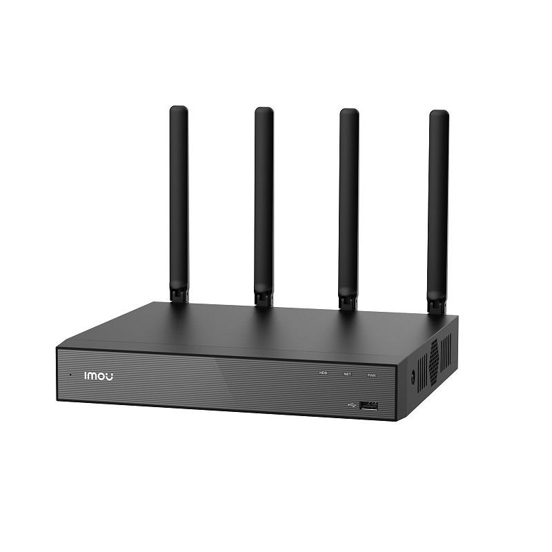 Đầu ghi Imou 10 kênh NVR-N110W-8A0E (Băng Tầng Kép)