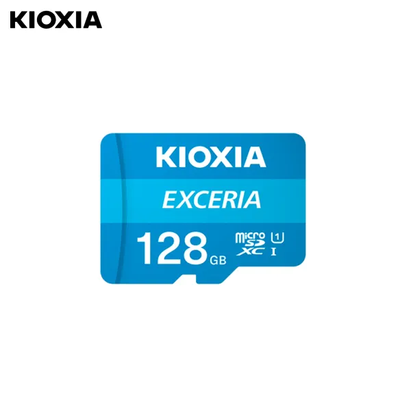 Thẻ nhớ Kioxia Exceria 128GB (MicroSD)