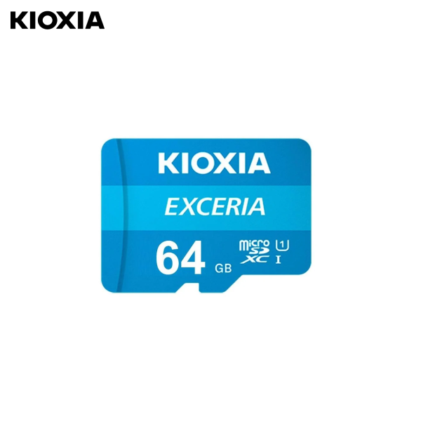 Thẻ nhớ Kioxia Exceria 64GB (MicroSD)