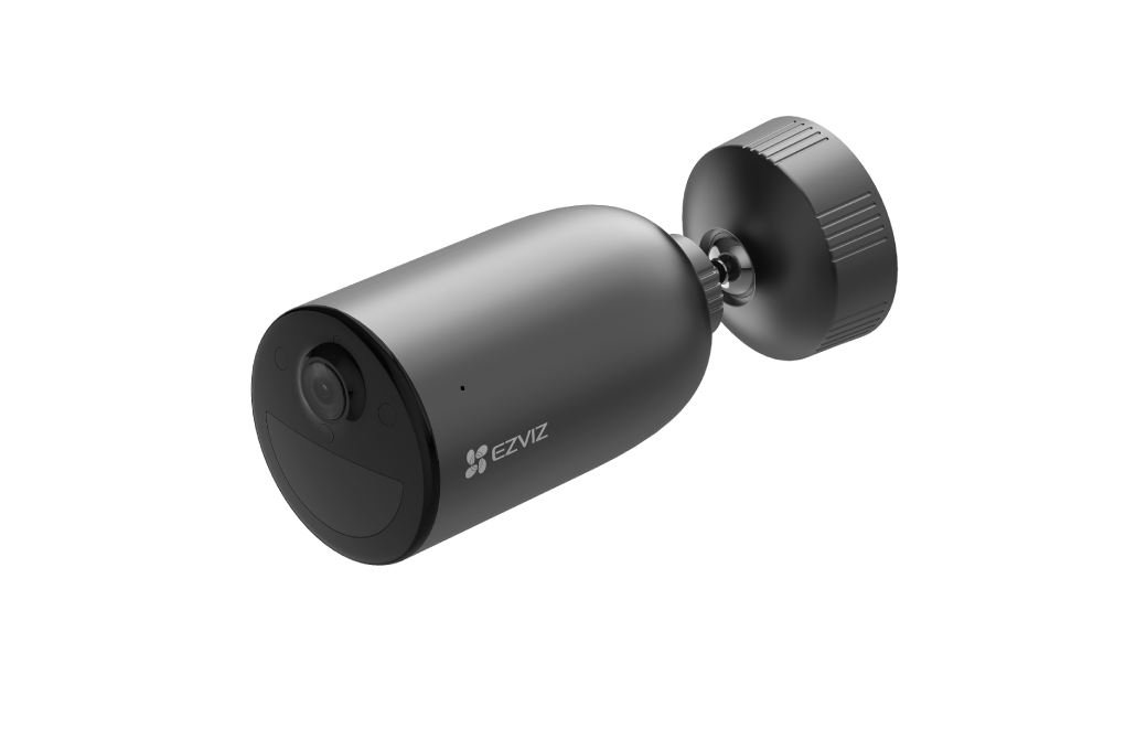 Camera IP Ngoài trời 3MP Ezviz AOV 4G Năng Lượng Mặt Trời EB3