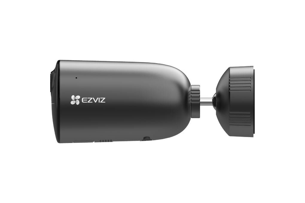 Camera IP Ngoài trời 3MP Ezviz AOV 4G Năng Lượng Mặt Trời EB3
