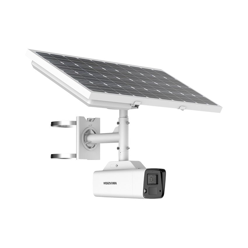 Camera HikVision DS-2XS2T47G1-LDH/4G (ColorVu, năng lượng mặt trời)
