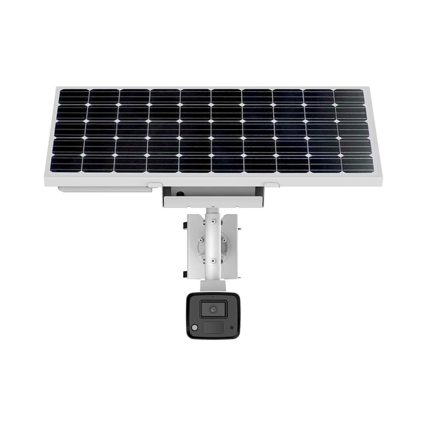 Camera HikVision DS-2XS2T47G1-LDH/4G (ColorVu, năng lượng mặt trời)