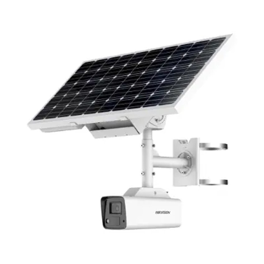 Camera HikVision DS-2XS2T47G1-LDH/4G (ColorVu, năng lượng mặt trời)