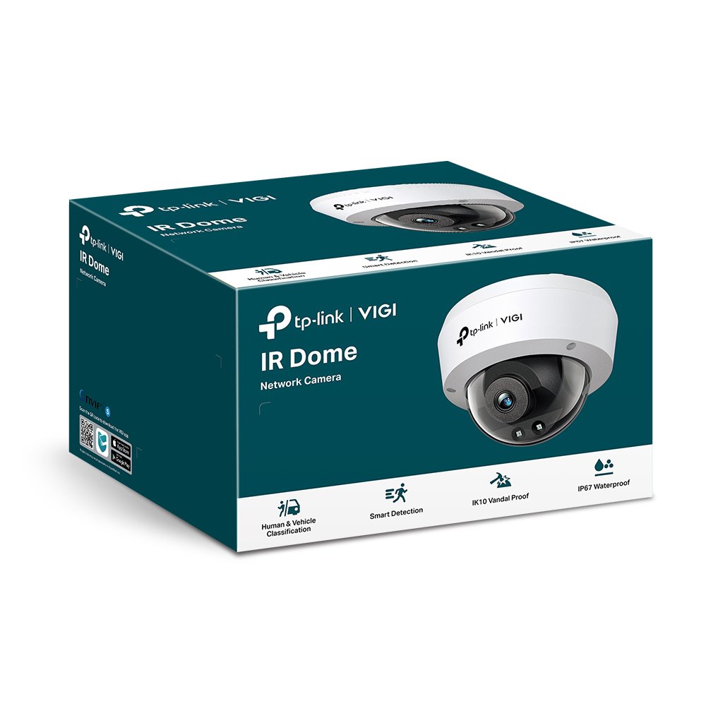 Camera IP TP-Link VIGI C230I (2K 3MP)